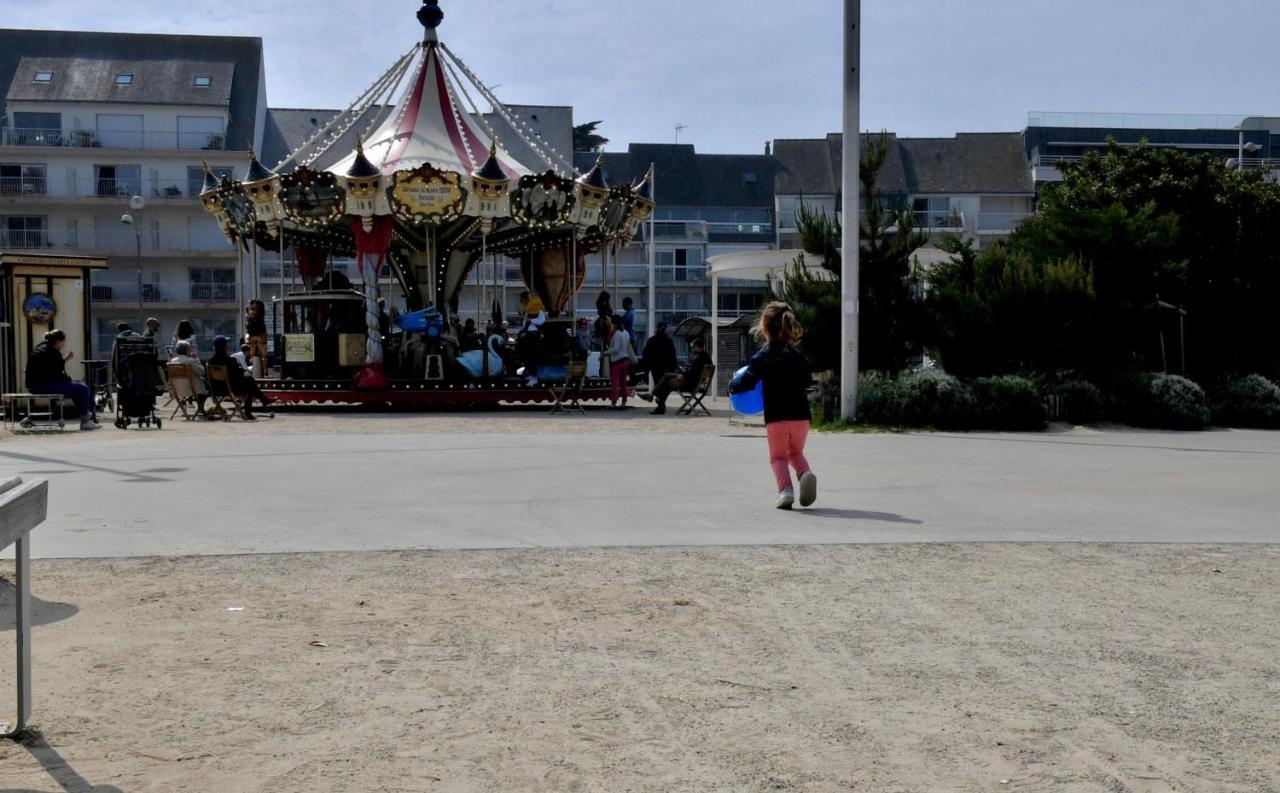 Escale Oceania Pornichet La Baule 호텔 외부 사진