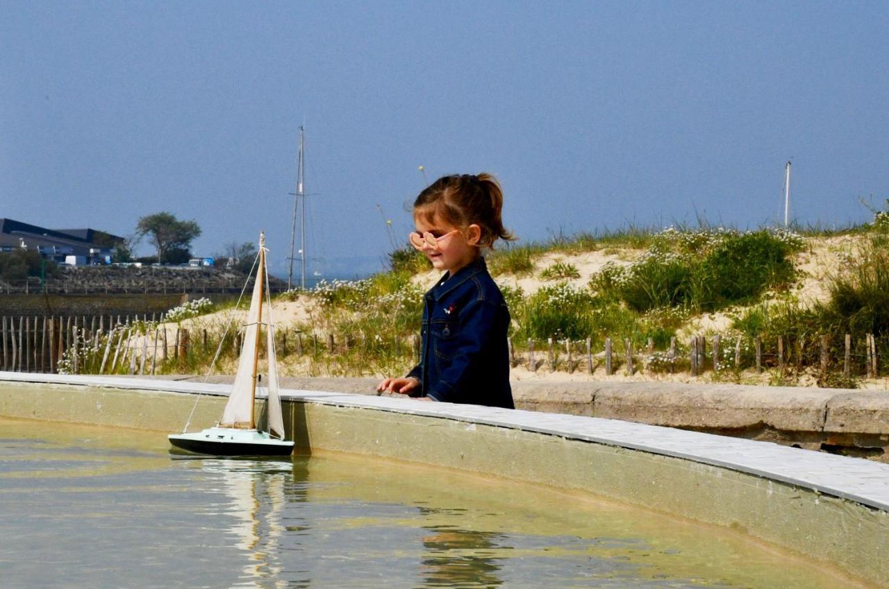 Escale Oceania Pornichet La Baule 호텔 외부 사진