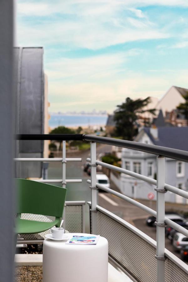 Escale Oceania Pornichet La Baule 호텔 외부 사진