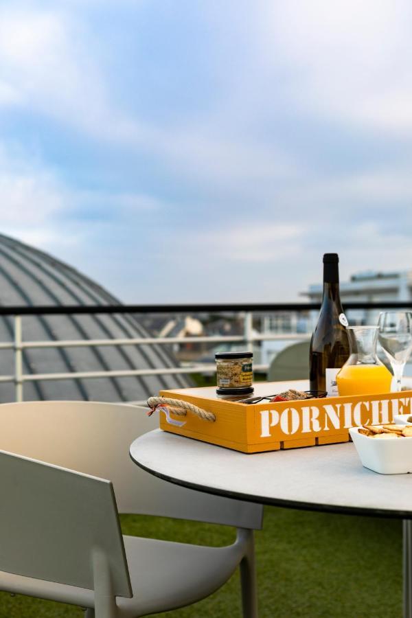 Escale Oceania Pornichet La Baule 호텔 외부 사진