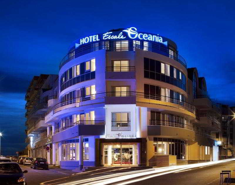 Escale Oceania Pornichet La Baule 호텔 외부 사진